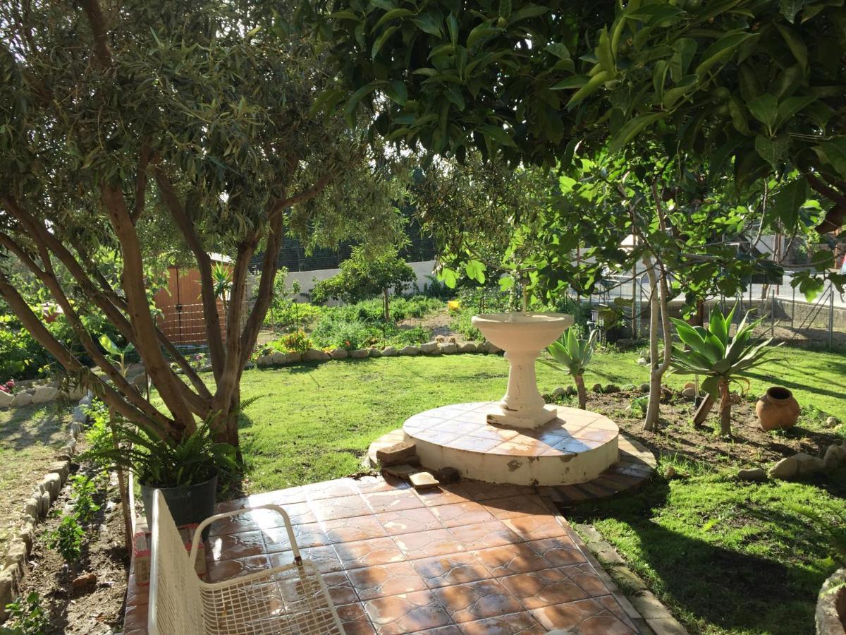 B&B Villa Magna Grecia Lazzaro Exterior photo