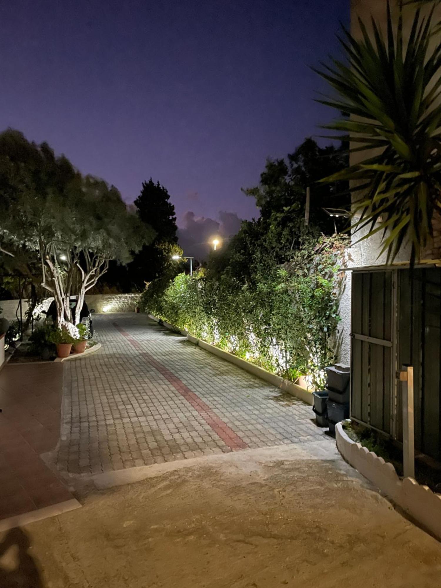 B&B Villa Magna Grecia Lazzaro Exterior photo
